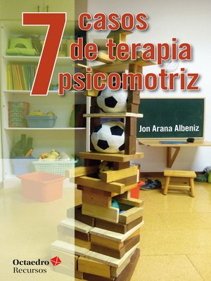 cover image of 7 casos de terapia psicomotriz